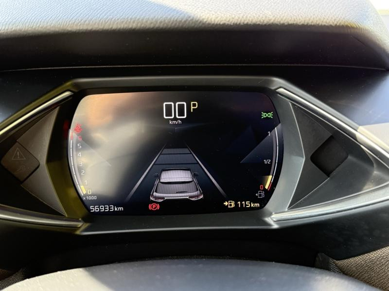 DS DS3 Crossback PureTech 130ch Grand Chic Automatique  occasion  Vert-Saint-Denis - photo n14