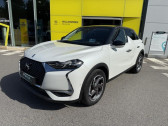 DS DS3 Crossback occasion année 2019 boite Automatique Annonce DS DS3 Crossback occasion Essence PureTech 130ch Grand Chic Automatique à Vert-Saint-Denis