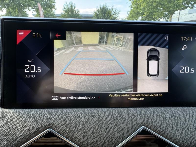 DS DS3 Crossback PureTech 130ch Grand Chic Automatique  occasion  Vert-Saint-Denis - photo n18