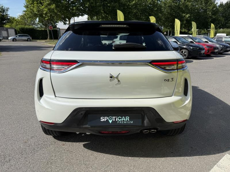 DS DS3 Crossback PureTech 130ch Grand Chic Automatique  occasion  Vert-Saint-Denis - photo n6