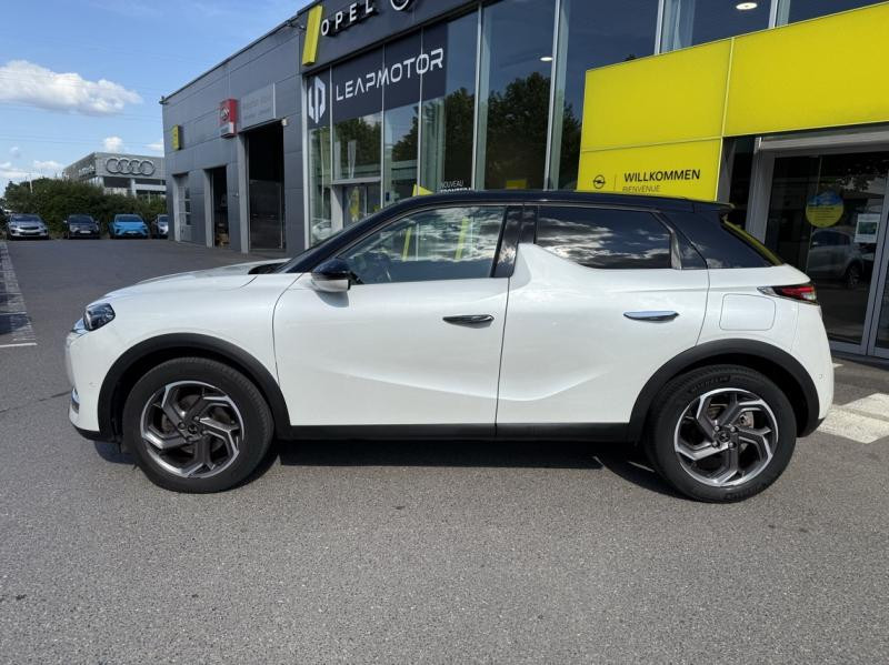 DS DS3 Crossback PureTech 130ch Grand Chic Automatique  occasion  Vert-Saint-Denis - photo n8