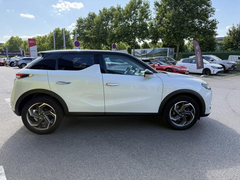 DS DS3 Crossback PureTech 130ch Grand Chic Automatique  occasion  Vert-Saint-Denis - photo n4
