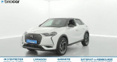 DS DS3 Crossback occasion année 2021 boite Automatique Annonce DS DS3 Crossback occasion Essence PureTech 130ch Grand Chic Automatique+Options à BRUZ