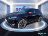 DS DS3 Crossback PureTech 130ch Ines de la Fressange Paris   Dechy 59