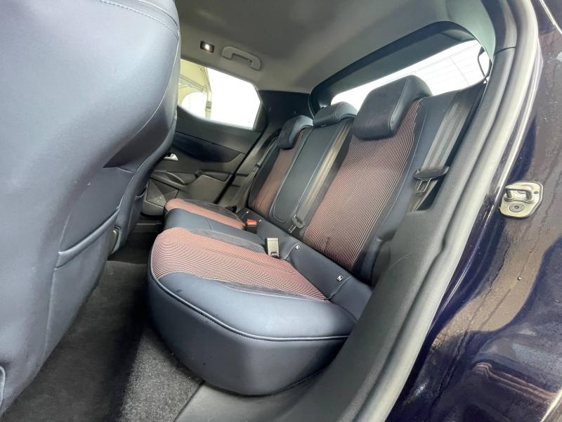 DS DS3 Crossback PureTech 130ch Ines de la Fressange Paris  occasion  Haguenau - photo n9