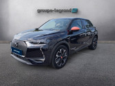 Annonce DS DS3 Crossback occasion Essence PureTech 130ch Ines de la Fressange Paris  Le Havre