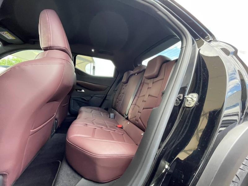 DS DS3 Crossback PureTech 130ch La Premire Automatique  occasion  Haguenau - photo n9
