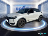 DS DS3 Crossback occasion année 2019 boite Automatique Annonce DS DS3 Crossback occasion Essence PureTech 130ch La Première Automatique à COMPIEGNE