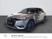 DS DS3 Crossback occasion année 2022 boite Automatique Annonce DS DS3 Crossback occasion Essence PureTech 130ch Louvre Automatique à MORLAIX