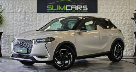 DS DS3 Crossback occasion 2021 mise en vente &agrave; MOUGINS par le garage SLIMCARS CANNES MOUGINS - photo n&deg;1
