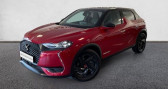 DS DS3 Crossback occasion année 2020 boite Automatique Annonce DS DS3 Crossback occasion Essence PureTech 130ch Performance Line Automatique 7cv à Frejus