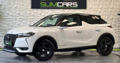 Annonce DS DS3 Crossback occasion Essence PureTech 130ch Performance Line   Automatique 7cv � MOUGINS