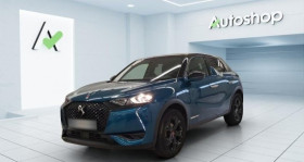DS DS3 Crossback occasion 2020 mise en vente &agrave; Chambray-l�s-Tours par le garage MERCEDES TOURS SUD - ETOILE AUTOMOBILES - photo n&deg;1