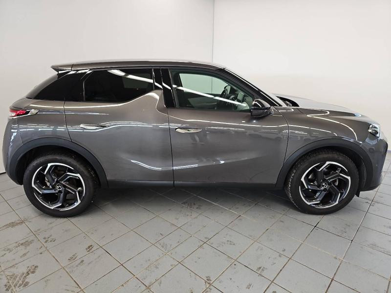 DS DS3 Crossback PureTech 130ch Performance Line Automatique 7cv  occasion à Illzach - photo n°4