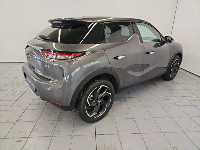 DS DS3 Crossback PureTech 130ch Performance Line Automatique 7cv  occasion à Illzach - photo n°5