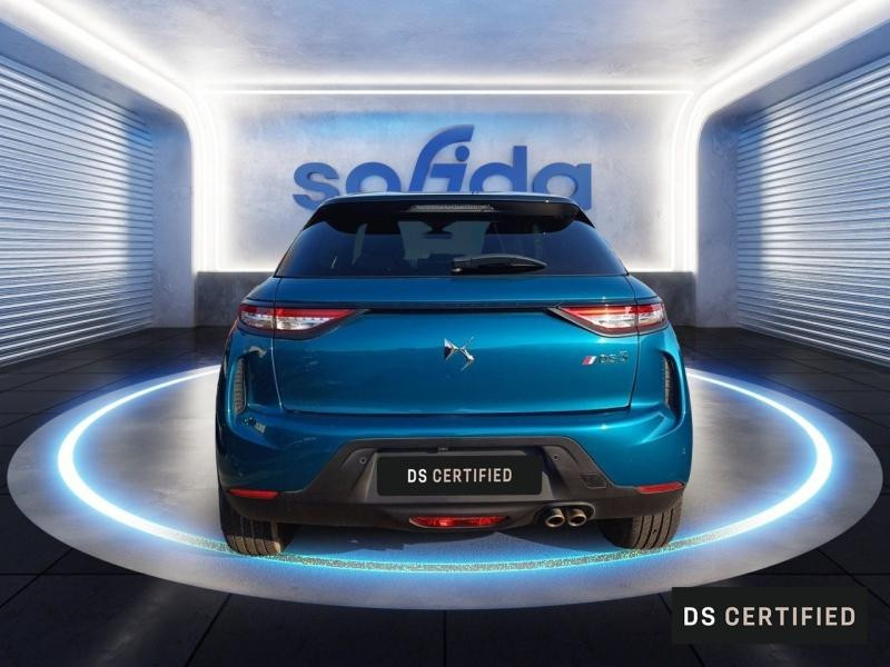 DS DS3 Crossback PureTech 130ch Performance Line Automatique 7cv  occasion  Dunkerque - photo n5