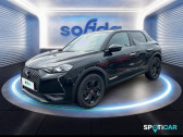 DS DS3 Crossback occasion année 2021 boite Automatique Annonce DS DS3 Crossback occasion Essence PureTech 130ch Performance Line Automatique 7cv à DENAIN