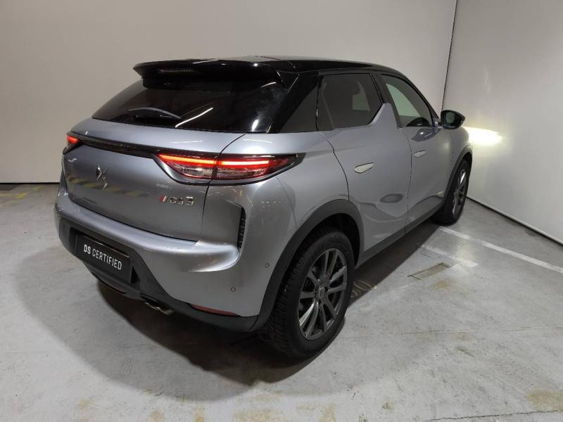 DS DS3 Crossback PureTech 130ch Performance Line Automatique 7cv  occasion  Illzach - photo n5