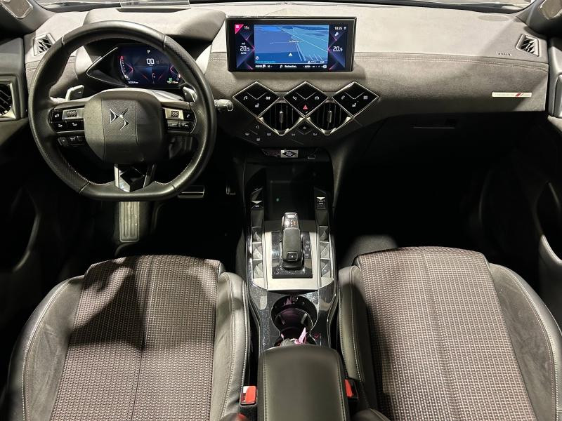 DS DS3 Crossback PureTech 130ch Performance Line Automatique 7cv  occasion  Haguenau - photo n8
