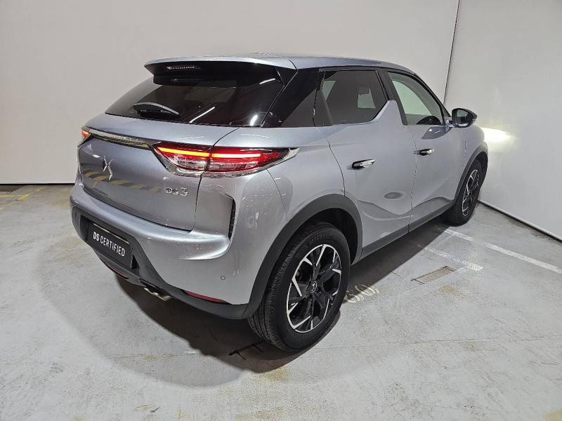 DS DS3 Crossback PureTech 130ch Performance Line Automatique 7cv  occasion  Illzach - photo n5