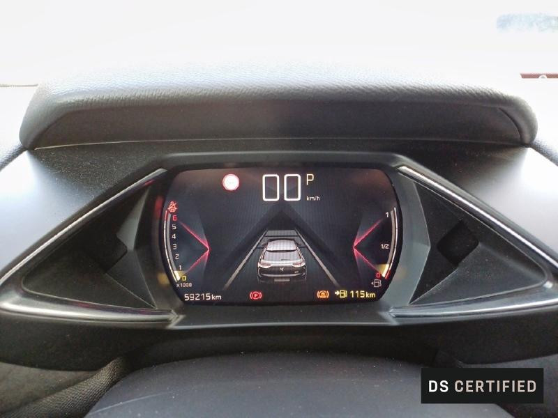 DS DS3 Crossback PureTech 130ch Performance Line Automatique 7cv  occasion  Dunkerque - photo n10