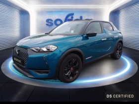 DS DS3 Crossback occasion 2021 mise en vente à Dunkerque par le garage DS Store Dunkerque - SOFIDA AUTO - photo n°1