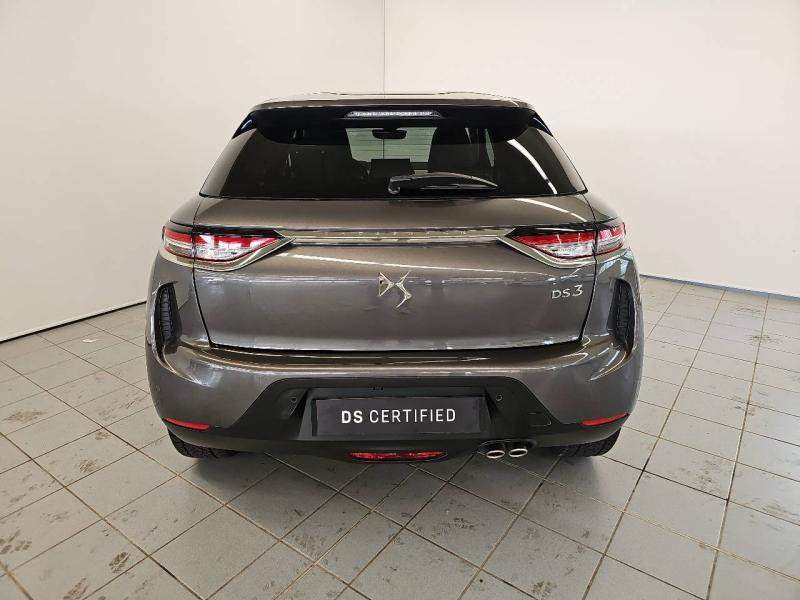 DS DS3 Crossback PureTech 130ch Performance Line Automatique 7cv  occasion à Illzach - photo n°6
