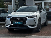 DS DS3 Crossback PureTech 130ch Performance Line Automatique 7cv  2021 - annonce de voiture en vente sur Auto Sélection.com