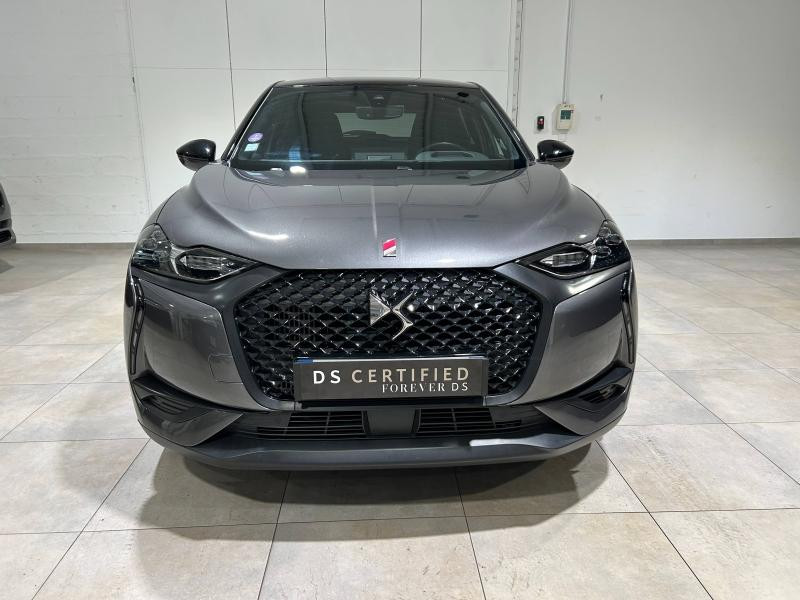 DS DS3 Crossback PureTech 130ch Performance Line Automatique 7cv  occasion  Haguenau - photo n2