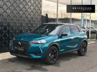 DS DS3 Crossback occasion Bleu année 2020 boite Automatique Annonce DS DS3 Crossback occasion Essence PureTech 130ch Performance Line Automatique 7cv à Lescar