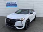 DS DS3 Crossback occasion année 2021 boite Automatique Annonce DS DS3 Crossback occasion Essence PURETECH 130CH PERFORMANCE LINE AUTOMATIQUE 7CV à Saint-Saturnin