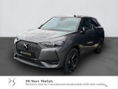 DS DS3 Crossback occasion année 2022 boite Automatique Annonce DS DS3 Crossback occasion Essence PureTech 130ch Performance Line Automatique + 135g à MORLAIX