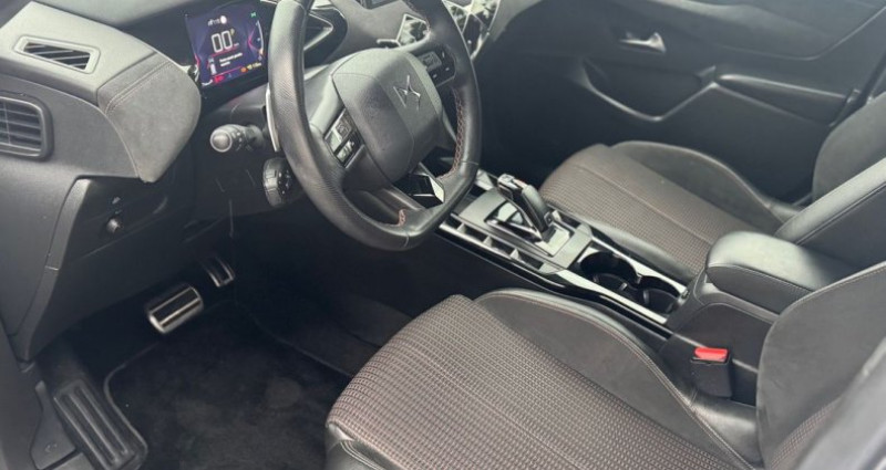 DS DS3 Crossback PureTech 130ch Performance Line Automatique 2019 - photo n°5 DS DS3 Crossback PureTech 130ch Performance Line Automatique  occasion à SAINT MARTIN D'HERES - photo n°5