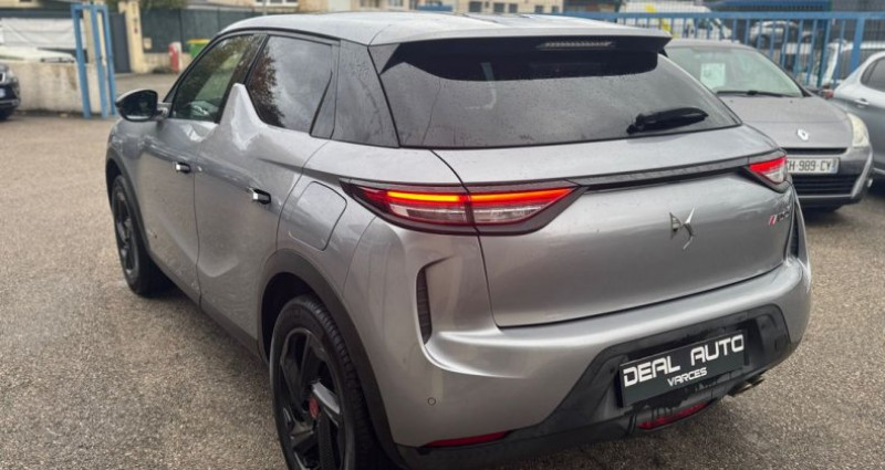 DS DS3 Crossback PureTech 130ch Performance Line Automatique 2019 - photo n°4 DS DS3 Crossback PureTech 130ch Performance Line Automatique  occasion à SAINT MARTIN D'HERES - photo n°4