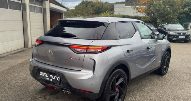 DS DS3 Crossback PureTech 130ch Performance Line Automatique 2019 - photo n°3 DS DS3 Crossback PureTech 130ch Performance Line Automatique  occasion à SAINT MARTIN D'HERES - photo n°3