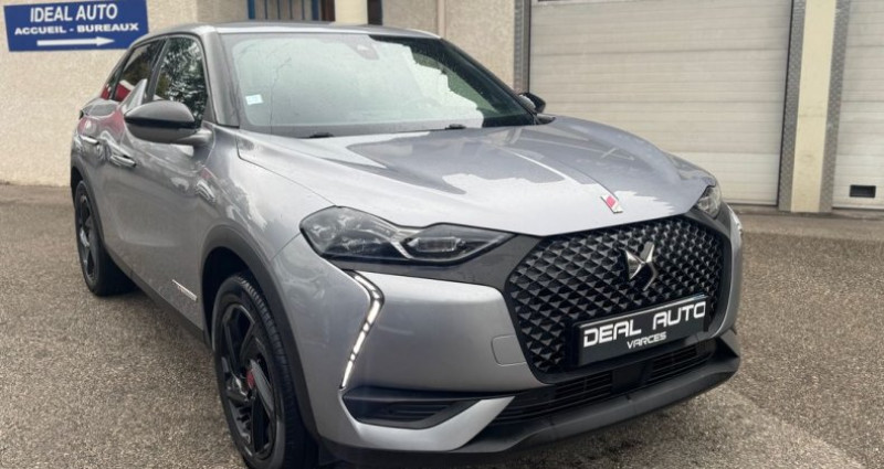 DS DS3 Crossback PureTech 130ch Performance Line Automatique 2019 - photo n°2 DS DS3 Crossback PureTech 130ch Performance Line Automatique  occasion à SAINT MARTIN D'HERES - photo n°2