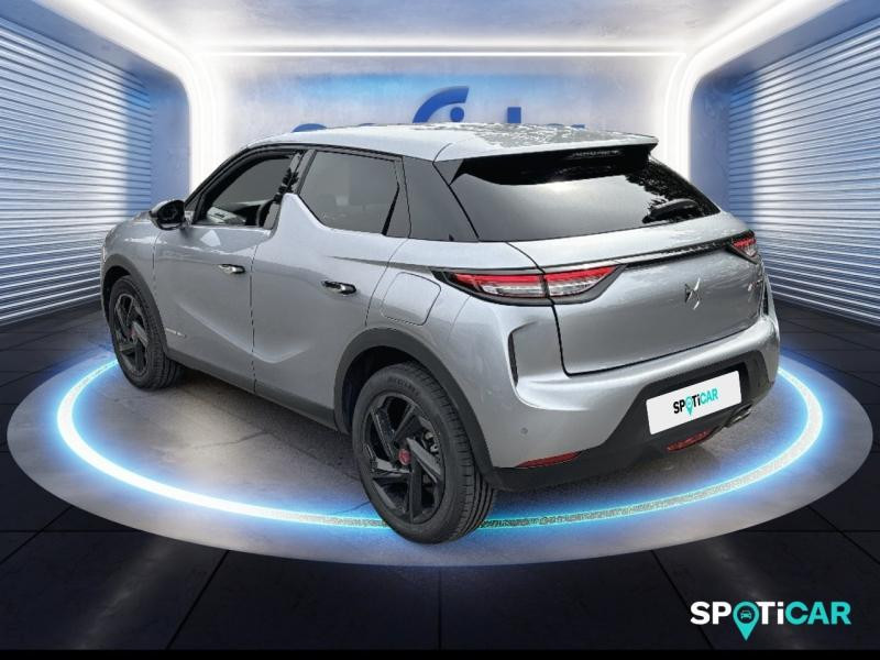 DS DS3 Crossback PureTech 130ch Performance Line Automatique  occasion  Hazebrouck - photo n7