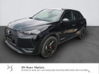 DS DS3 Crossback occasion Noir année 2020 boite Automatique Annonce DS DS3 Crossback occasion Essence PureTech 130ch Performance Line Automatique à MORLAIX