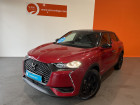 DS DS3 Crossback occasion Rouge année 2019 boite Automatique Annonce DS DS3 Crossback occasion Essence PURETECH 130CH PERFORMANCE LINE AUTOMATIQUE à Foix