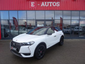 DS DS3 Crossback occasion année 2021 boite Automatique Annonce DS DS3 Crossback occasion Essence PureTech 130ch Performance Line Automatique à Barberey-Saint-Sulpice