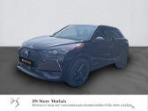 DS DS3 Crossback occasion année 2019 boite Automatique Annonce DS DS3 Crossback occasion Essence PureTech 130ch Performance Line Automatique à MORLAIX