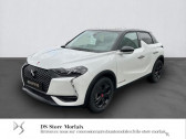 DS DS3 Crossback occasion année 2019 boite Automatique Annonce DS DS3 Crossback occasion Essence PureTech 130ch Performance Line Automatique à MORLAIX
