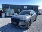 DS DS3 Crossback occasion Gris année 2019 boite Automatique Annonce DS DS3 Crossback occasion Essence PURETECH 130CH PERFORMANCE LINE AUTOMATIQUE à Serres-Castet