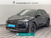 DS DS3 Crossback occasion année 2021 boite Automatique Annonce DS DS3 Crossback occasion Essence PureTech 130ch Performance Line Automatique à Saint-Quentin