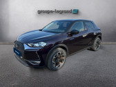 Annonce DS DS3 Crossback occasion Essence PureTech 130ch Performance Line Automatique  Bayeux