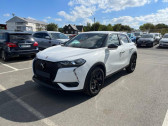 DS DS3 Crossback occasion année 2021 boite Automatique Annonce DS DS3 Crossback occasion Essence PureTech 130ch Performance Line Automatique+Caméra+Options à SAINT-GREGOIRE