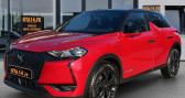 DS DS3 Crossback PURETECH 130CH PERFORMANCE LINE + AUTOMATIQUE 109G   LE CASTELET 14