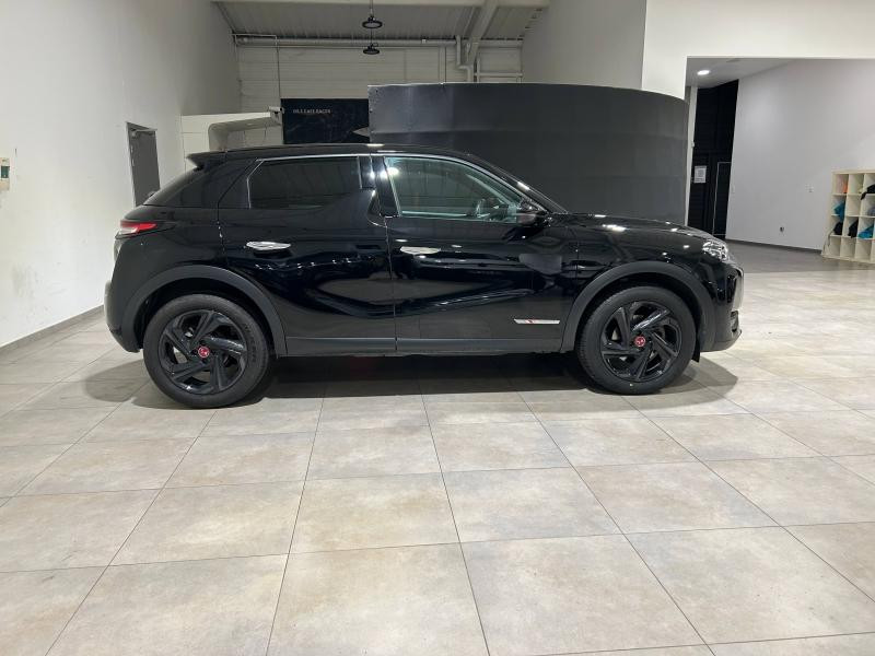 DS DS3 Crossback PureTech 130ch Performance Line + Automatique 109g  occasion  Haguenau - photo n4