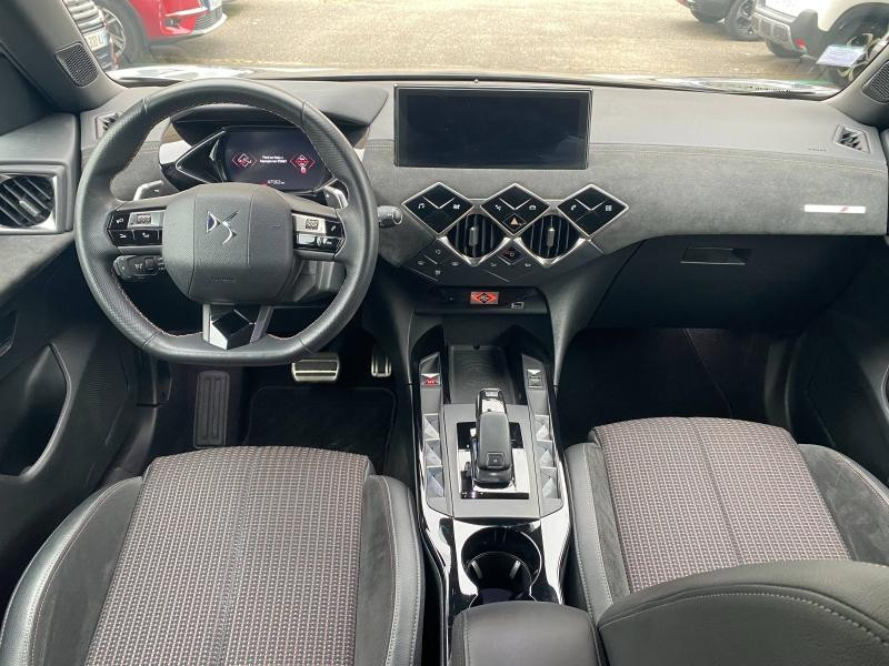 DS DS3 Crossback PureTech 130ch Performance Line + Automatique 109g  occasion  Haguenau - photo n7