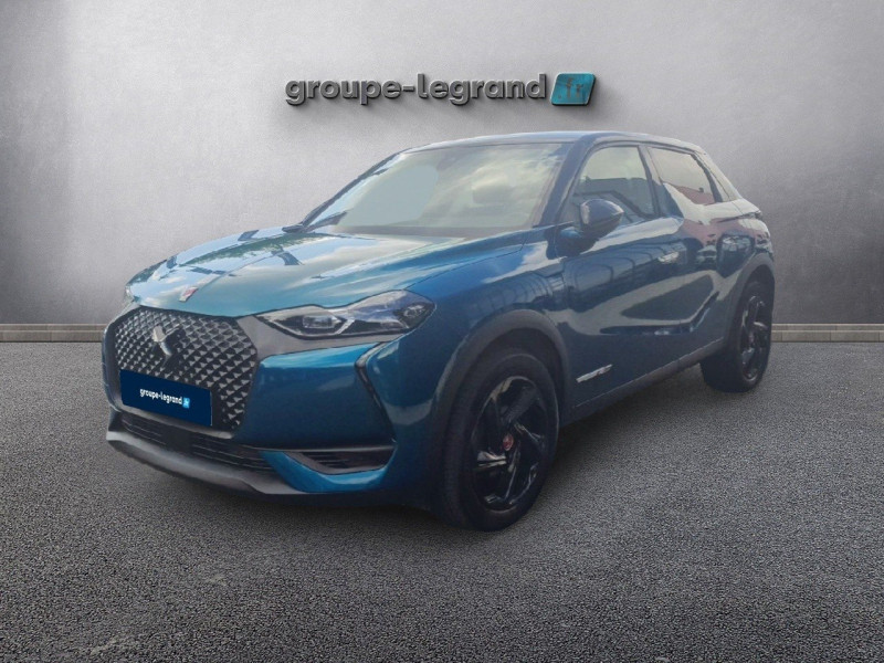 DS DS3 Crossback PureTech 130ch Performance Line + Automatique 109g  occasion  Saint-Lô